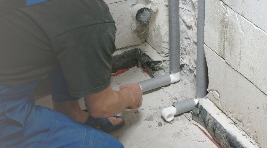 Expert burst pipe repair services in South Dennis, NJ